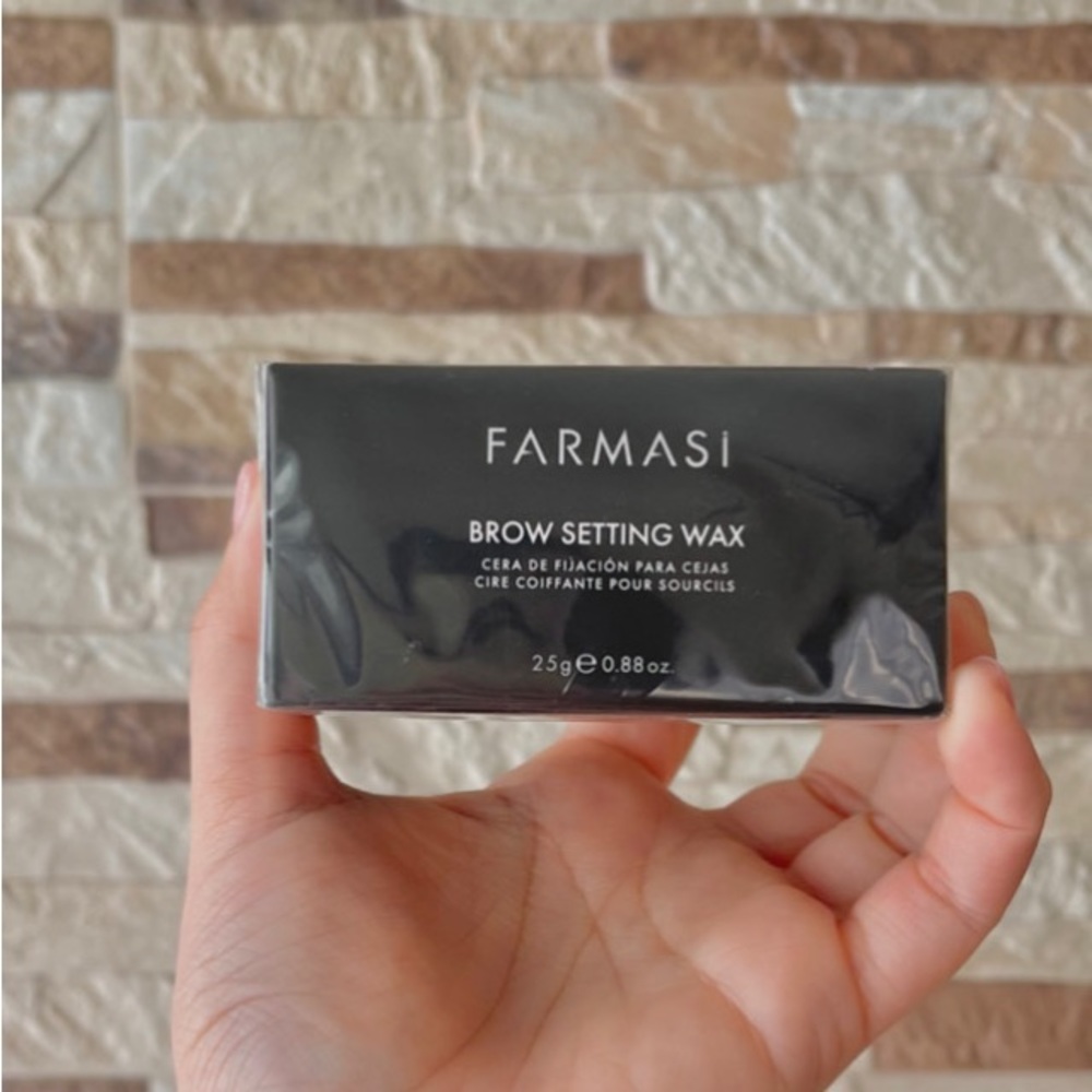 FARMASI | Brow Setting Wax